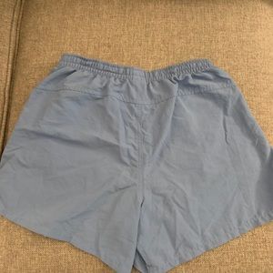 Patagonia baggie shorts size small!
